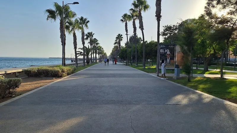 Artist’s Park Mediterranean - venue in Limassol, Cyprus