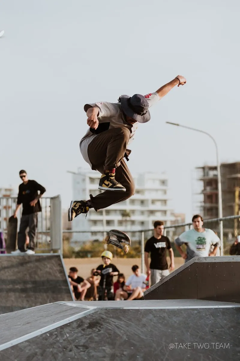 Larnaka Skatepark