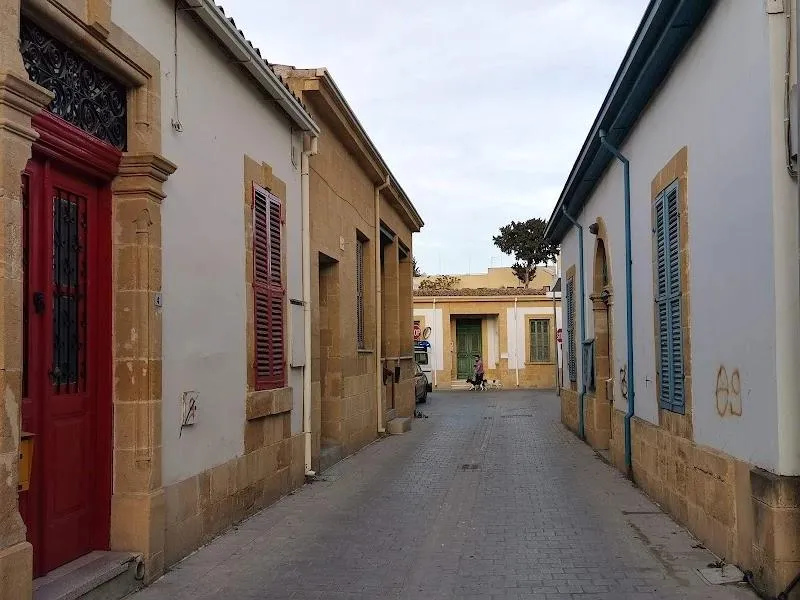 Kaymakli district - venue in Λευκωσία, Cyprus