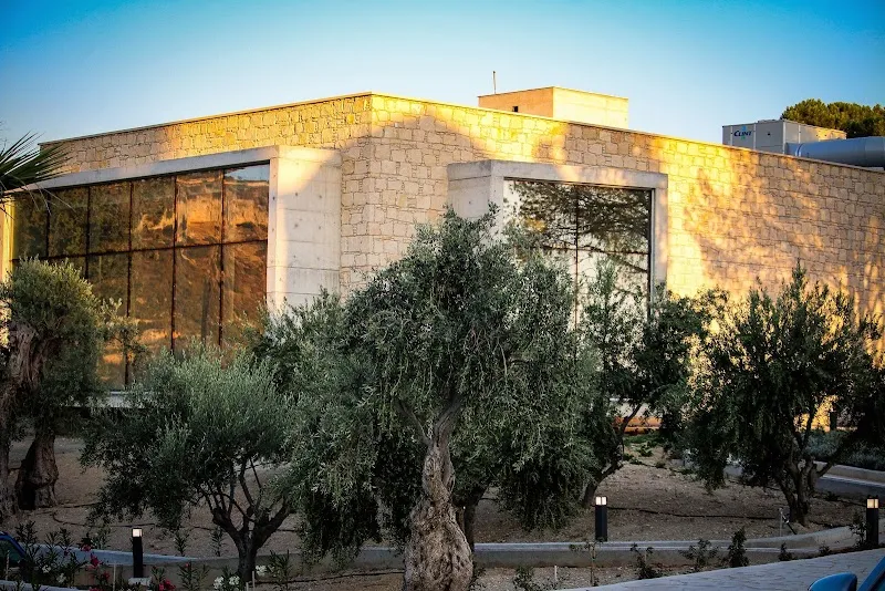 Cultural Center of Psematismenos