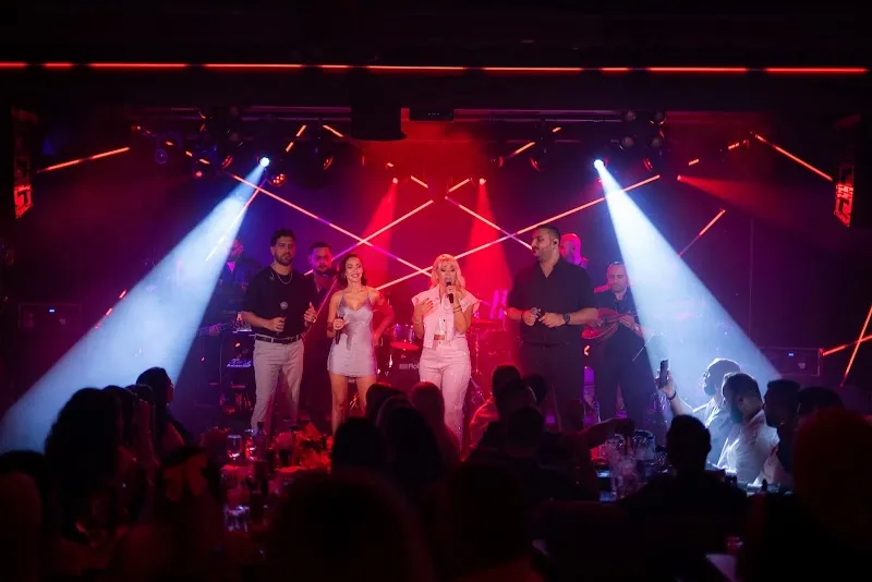 AntiPina Live - venue in Nicosia, Cyprus