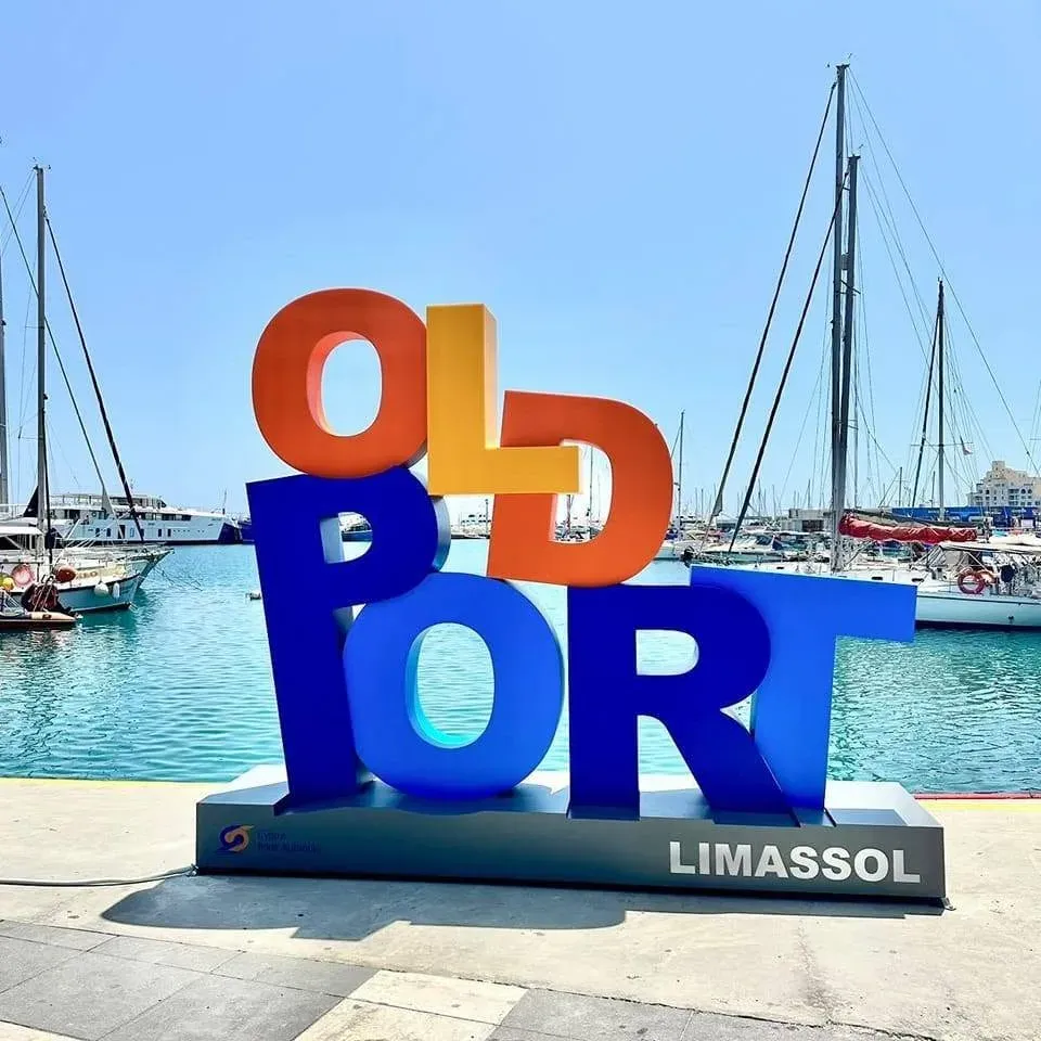 Limassol Old Port