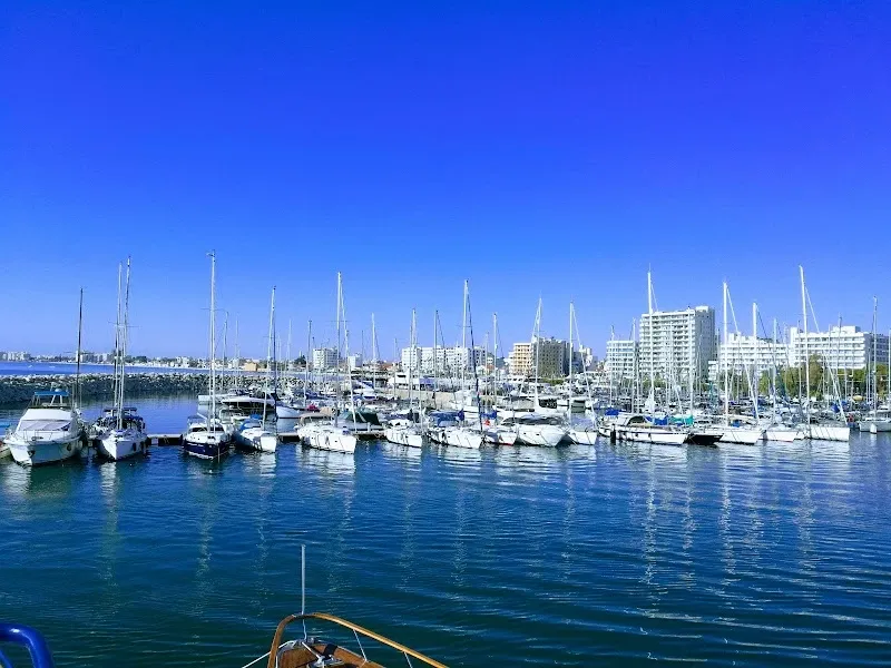 Larnaca Marina - venue in Larnaca, Cyprus