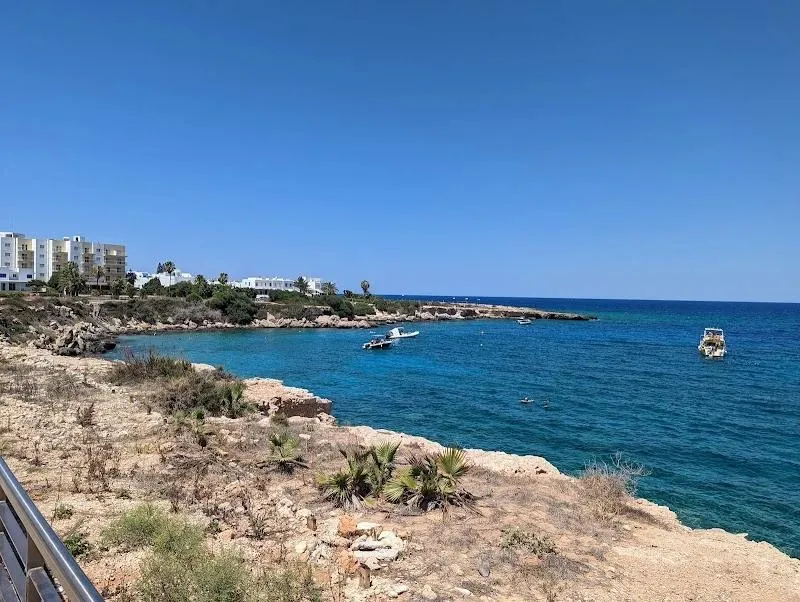 Tiny Beach - venue in Protaras, Cyprus