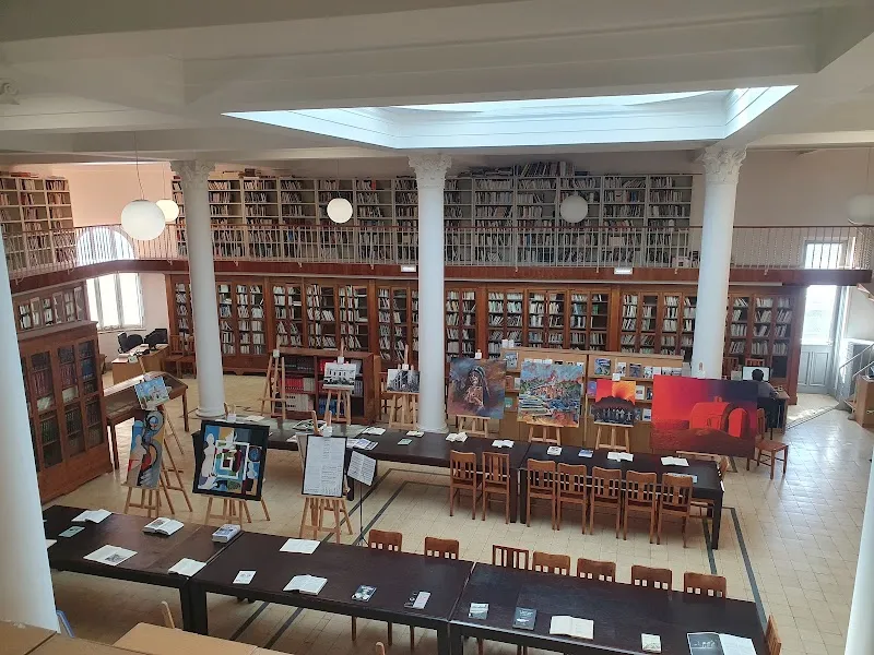 Women’s Library: Ginaikia Ypothesi - venue in Λευκωσία, Cyprus