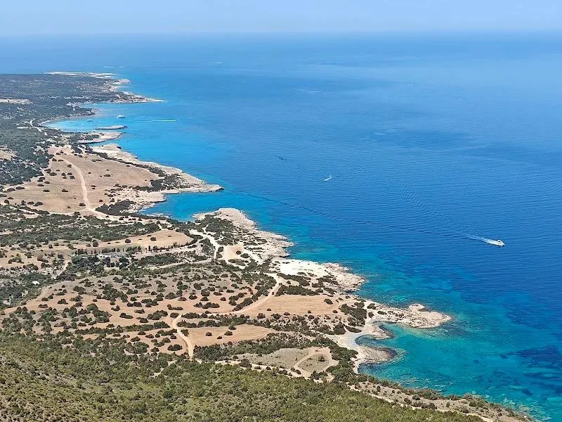 Akamas Peninsula - venue in Androlikou, Cyprus