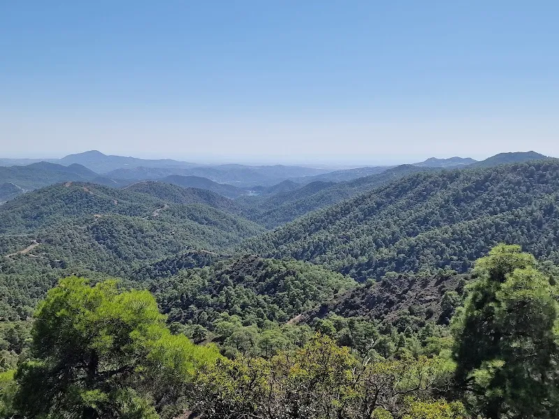 Machairas National Forest Park - venue in Nicosia, Cyprus