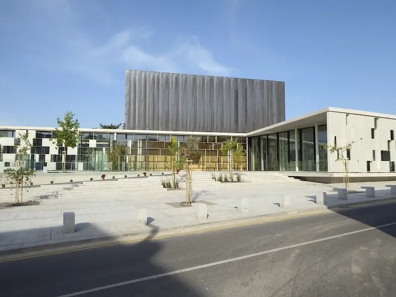 Markideio Theatre - venue in Paphos, Cyprus