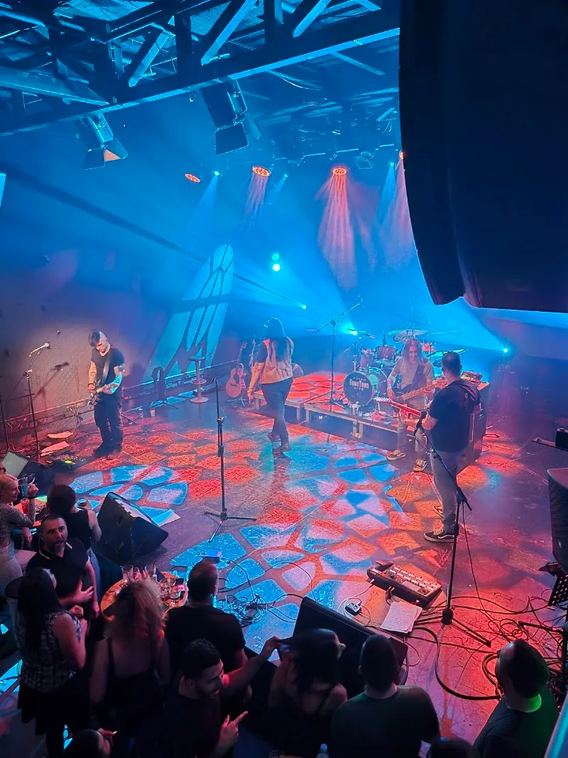 Downtown Live Nicosia - venue in Λευκωσία, Cyprus