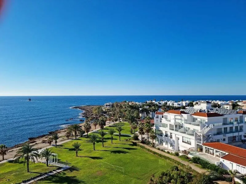 King Evelthon Hotel - venue in Paphos, Cyprus