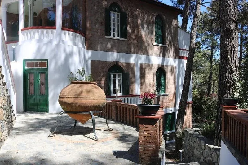 Semiramis Hotel Platres