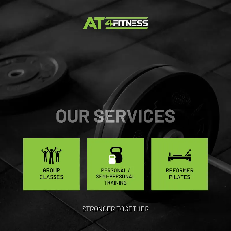 at4fitness - venue in Nicosia, Cyprus