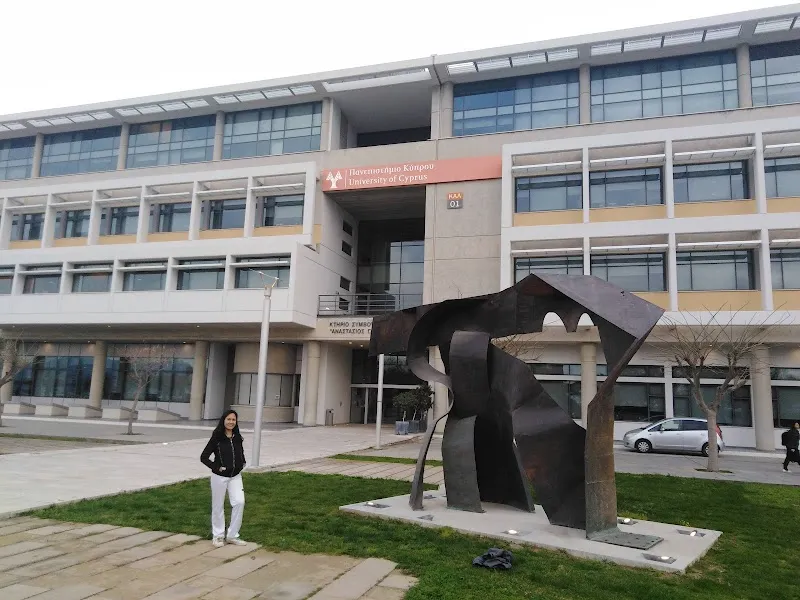University of Cyprus Ceremony Hall - venue in Λευκωσία, Cyprus