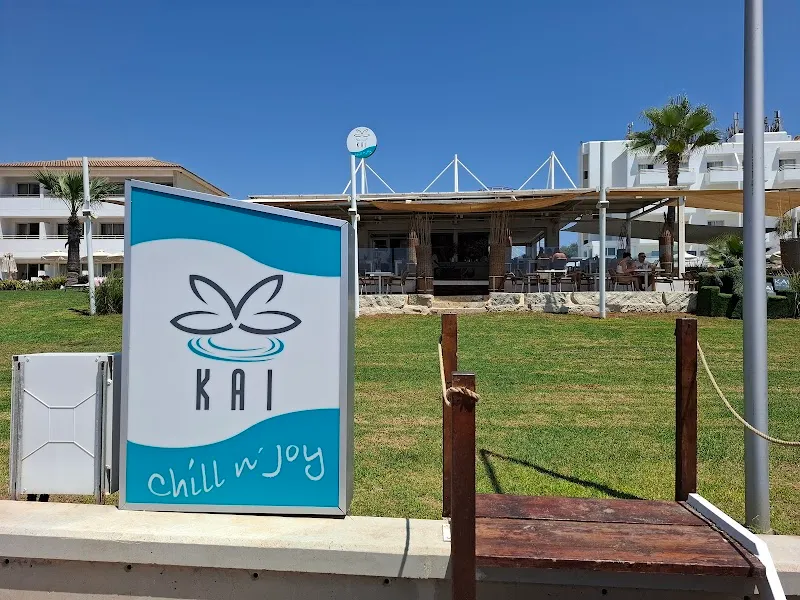 Chill Beach - venue in Ayia Napa, Cyprus