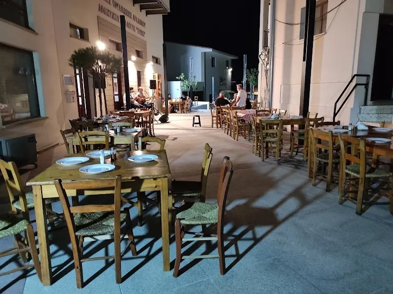 Kafeneio Hermes Aradippou - venue in Larnaca, Cyprus
