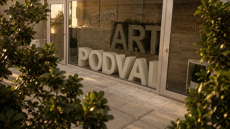 ART-Podval - venue in Limassol, Cyprus