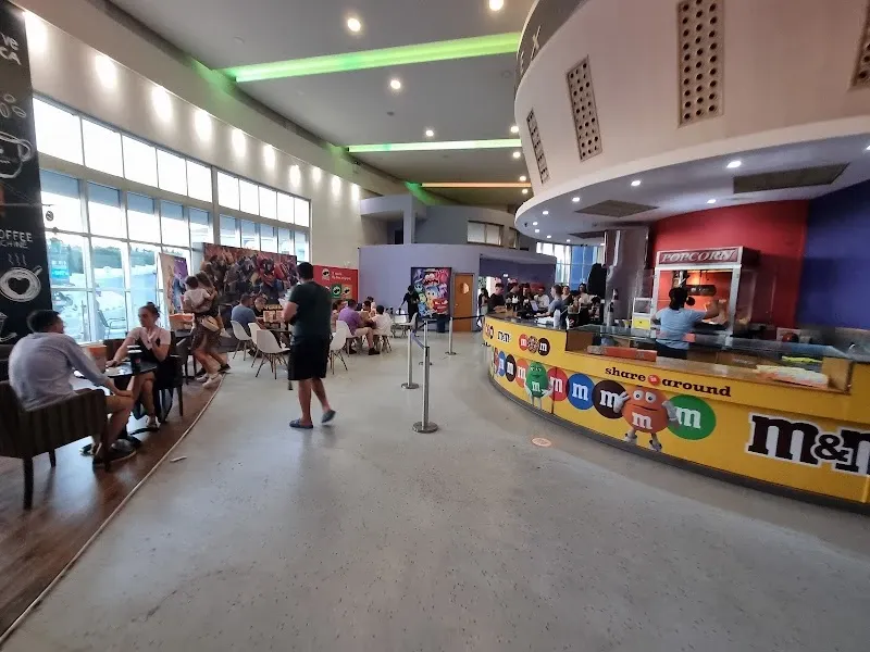 All K Cineplex - venue in Limassol, Cyprus