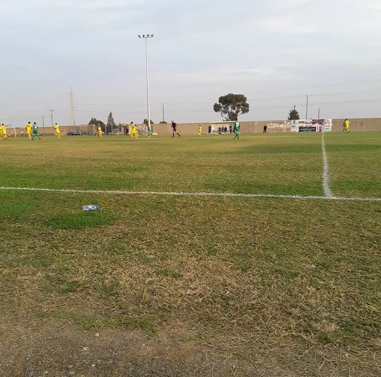 Avgorou Community Stadium - venue in Famagusta, Cyprus