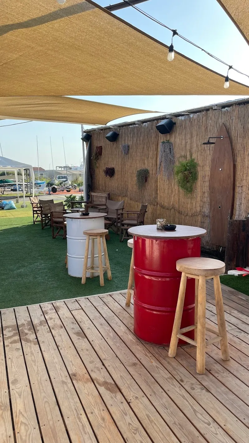 NOLA Beach Bar - venue in Ayia Napa, Cyprus