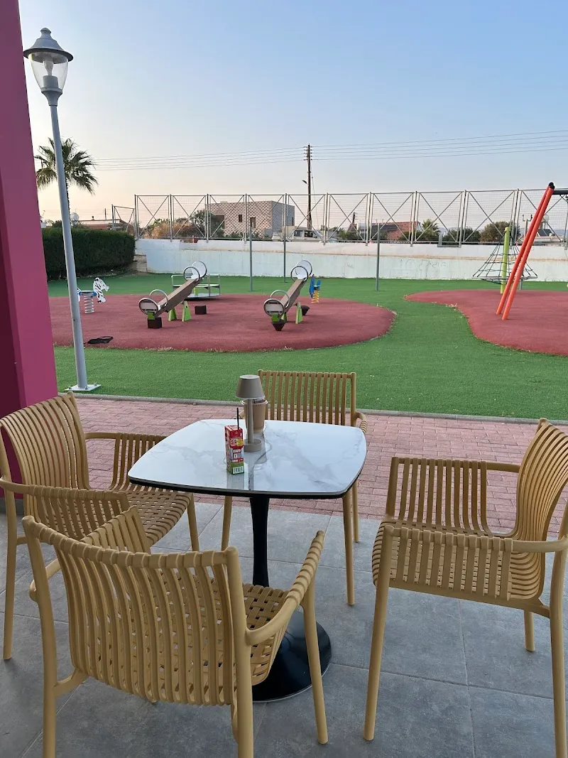 Trachoni Municipal Football Field - venue in Limassol, Cyprus