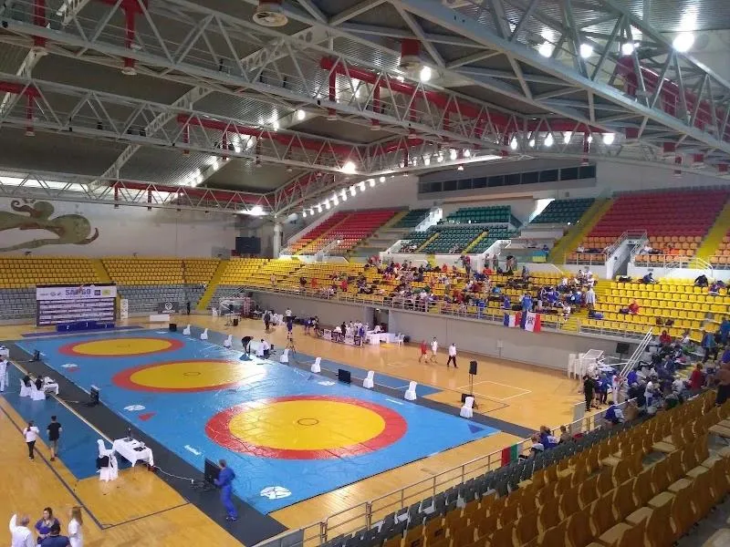 Spyros Kyprianou Arena