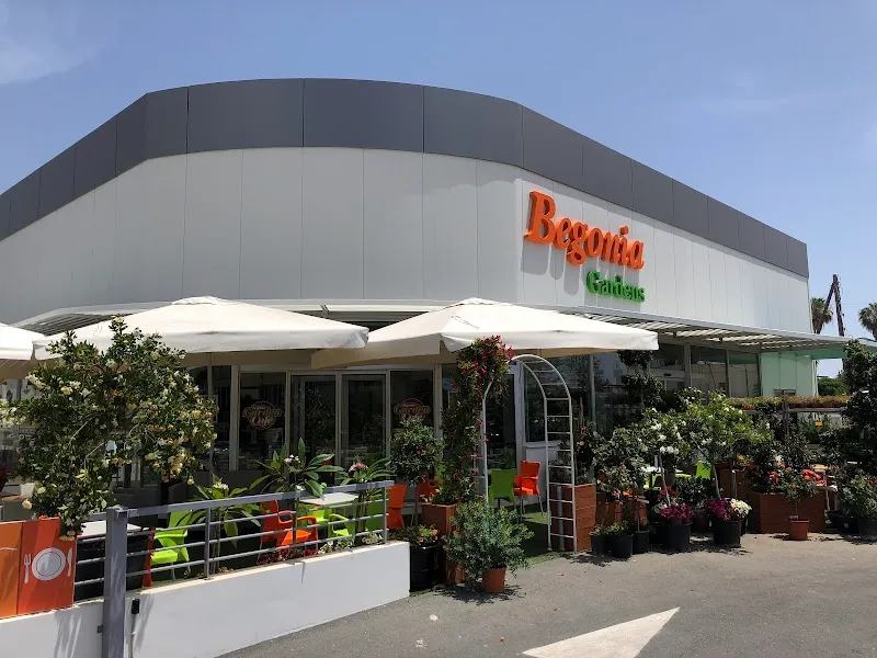Begonia Garden Centre - venue in Πάφος, Cyprus