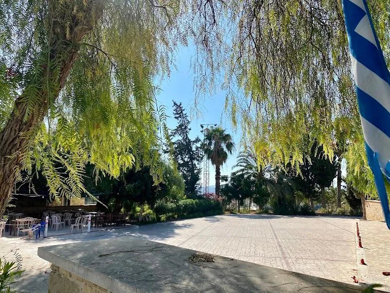 Village square, Lemesos