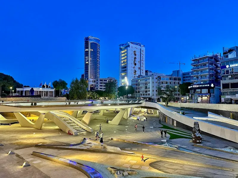Akaki Village Square - venue in Nicosia, Cyprus