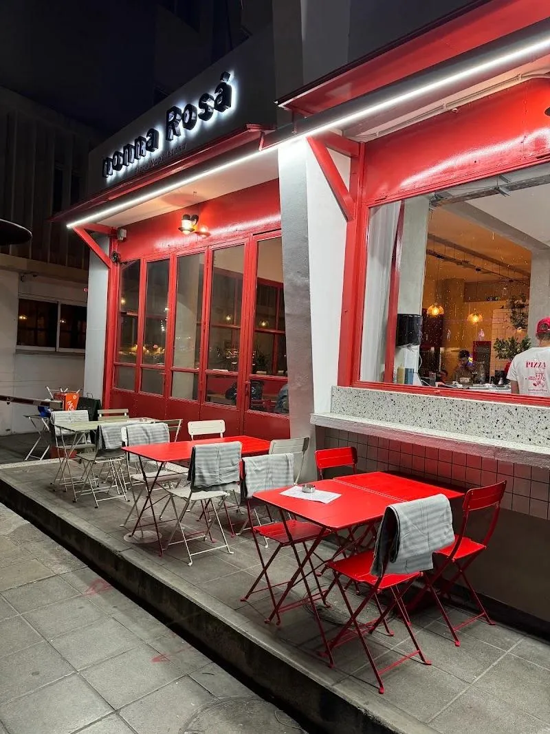 Nonna Rosa Pizzeria - venue in Nicosia, Cyprus