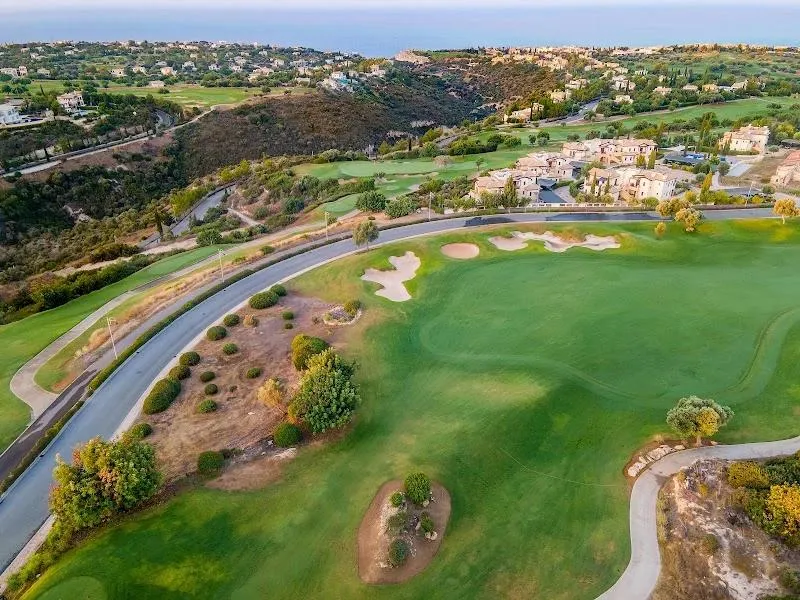 Aphrodite Hills Resort - venue in Kouklia, Cyprus