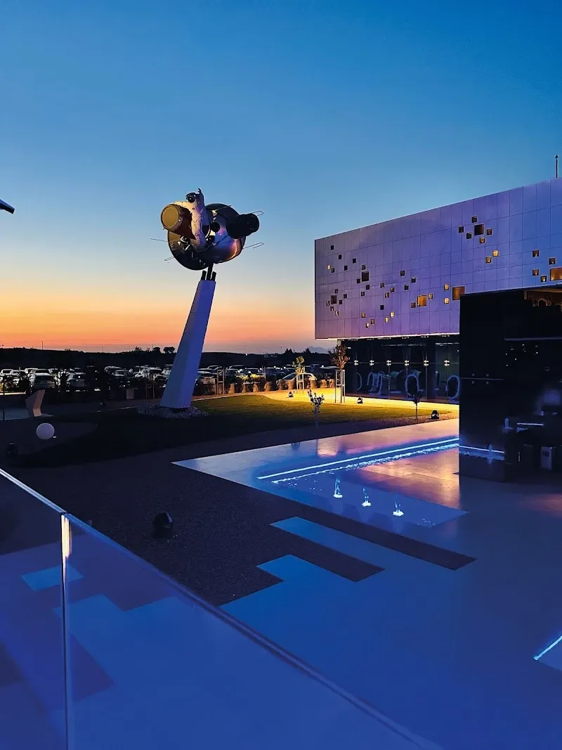 Cyprus Planetarium - venue in Nicosia, Cyprus