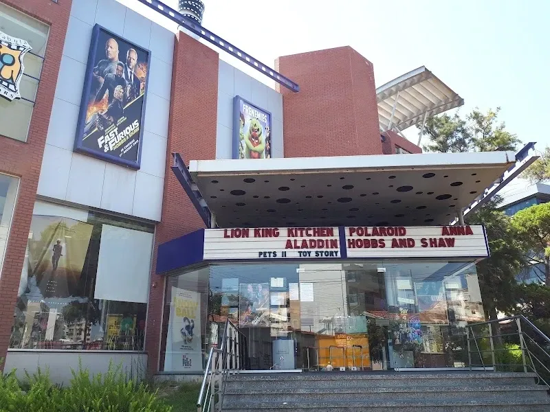 Rio Cinemas - venue in Limassol, Cyprus