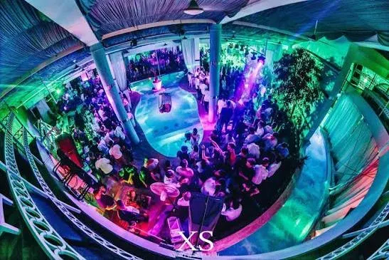 XS Night & Day Club - venue in Larnaca, Cyprus