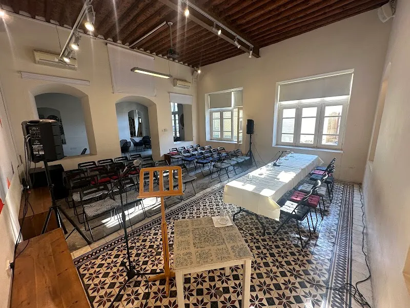 Politistiko Ergastiri Agion Omologiton