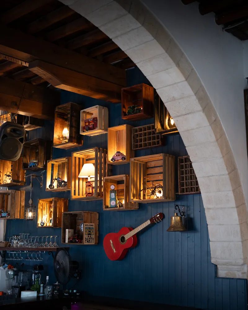 Stories Larnaca - venue in Larnaca, Cyprus